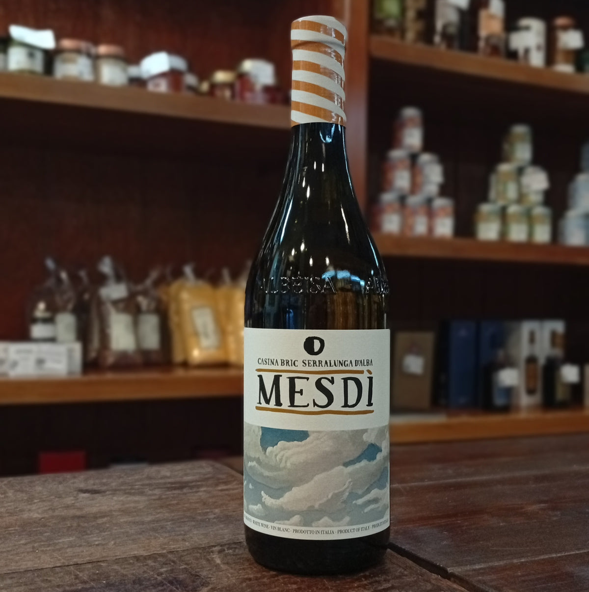 PIEMONTE Casina Bric – Mesdì 0,75L