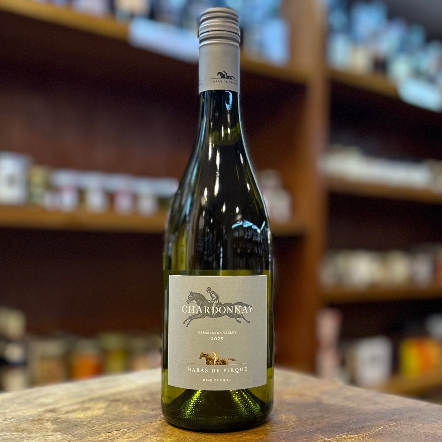 CILE Haras de Pirque – Chardonnay 2023 0,75L