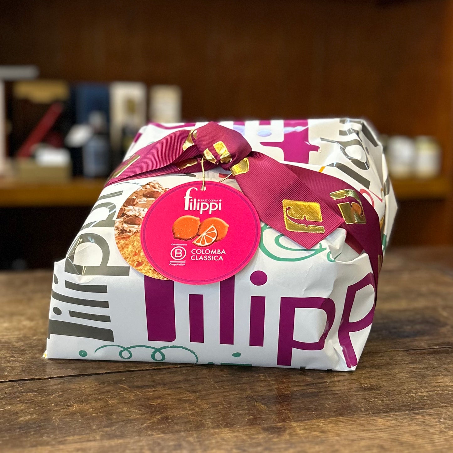 FILIPPI Colomba Classica 750gr