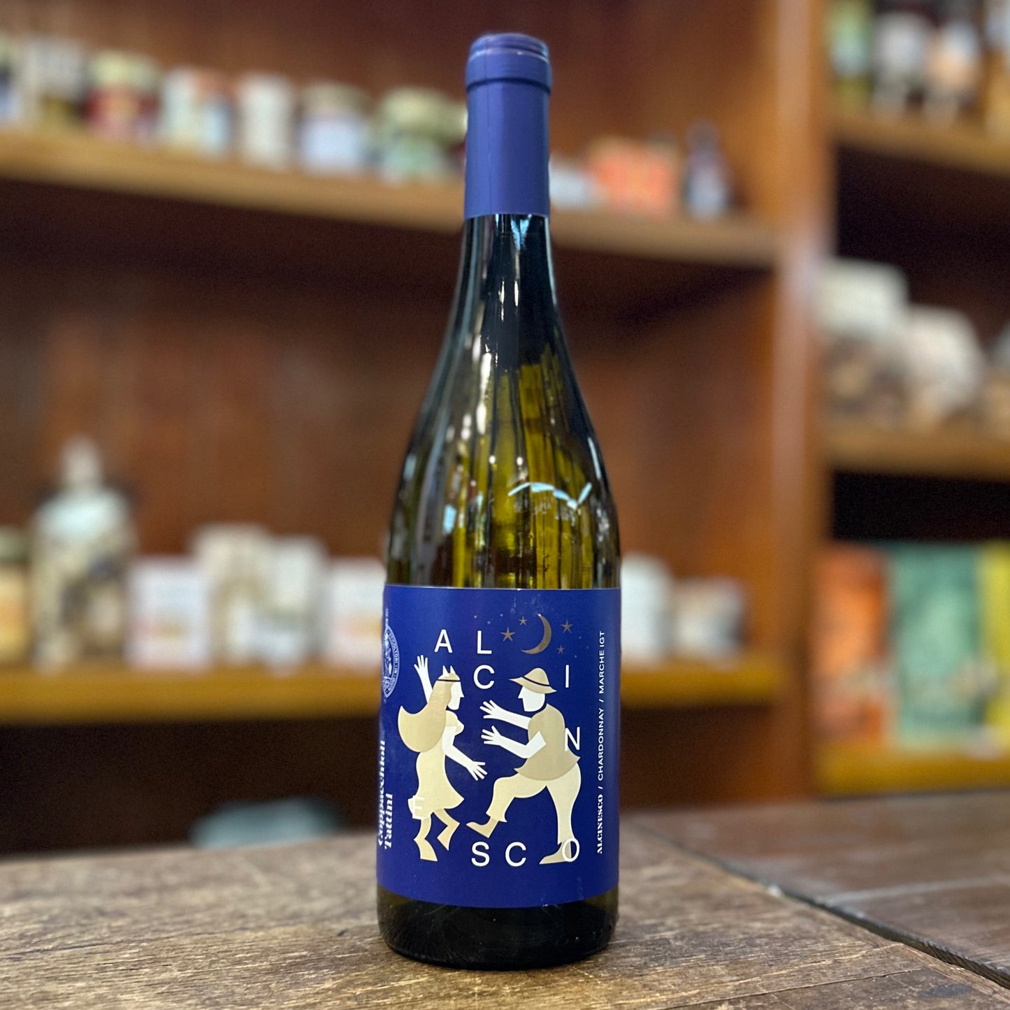 MARCHE Coppacchioli Tattini - Alcinesco 0,75L