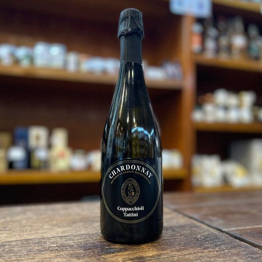 MARCHE Coppacchioli Tattini - Chardonnay Metodo classico millesimato 0,75L