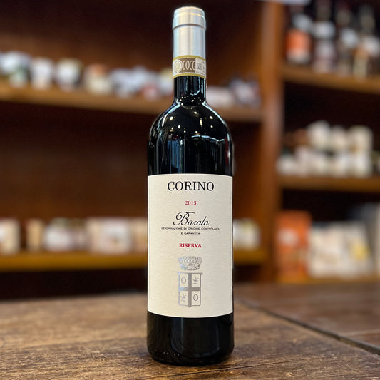 PIEMONTE Corino - Barolo Riserva 2015 0,75L