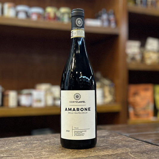 VENETO Cortelavel - Amarone della Valpolicella DOCG 2021