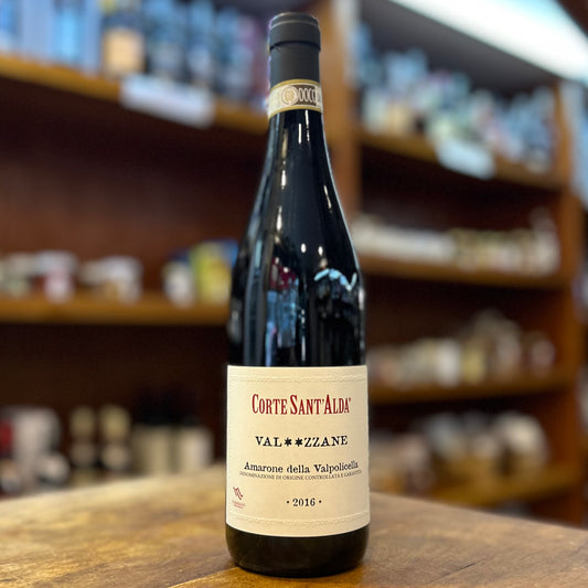 VENETO Corte S. Alda - Amarone Valmezzane Camerani 0,75L