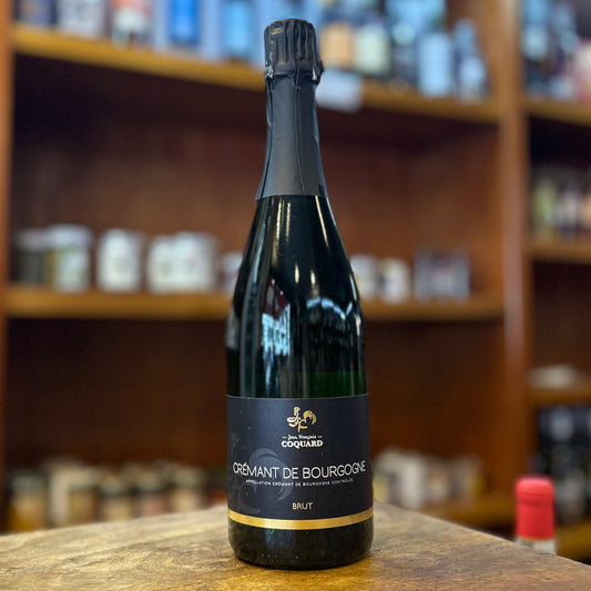 FRANCIA Jean-François Coquard - Crémant de Bourgogne Brut 0,75L