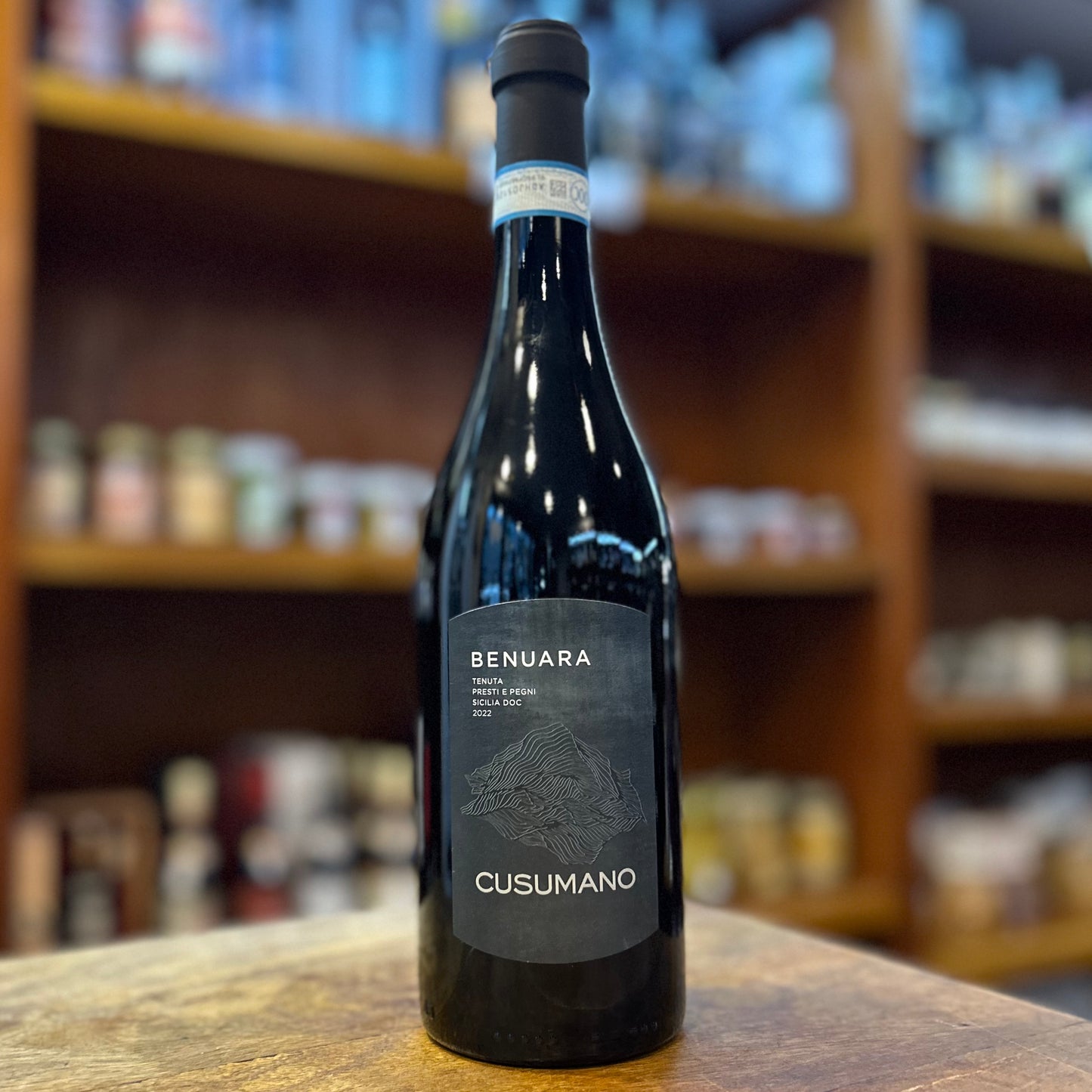SICILIA Cusumano - Benuara 0,75L