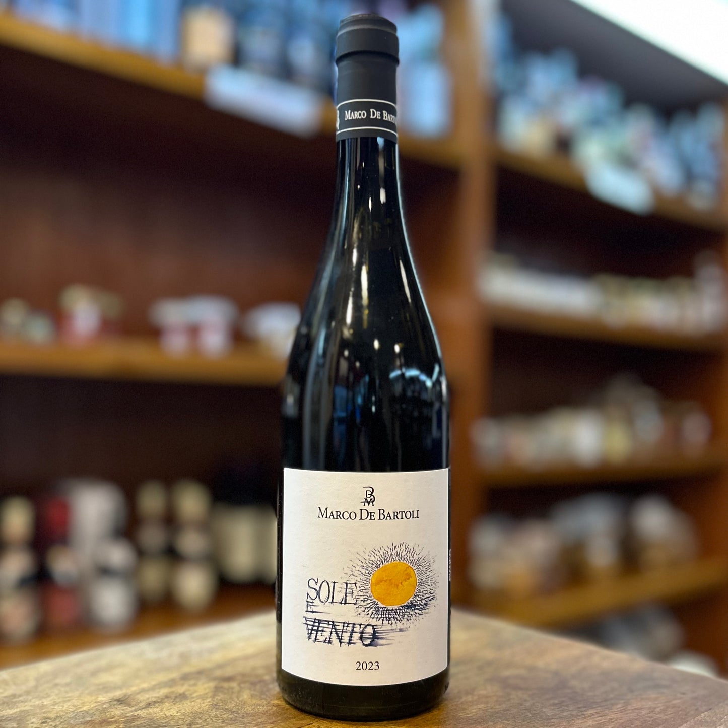 SICILIA De Bartoli - Sole vento 0,75L