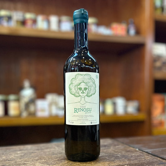 SARDEGNA Dettori - Renosu bianco 0,75L