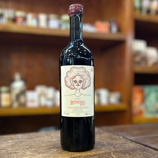 SARDEGNA Dettori - Renosu rosso 0,75L