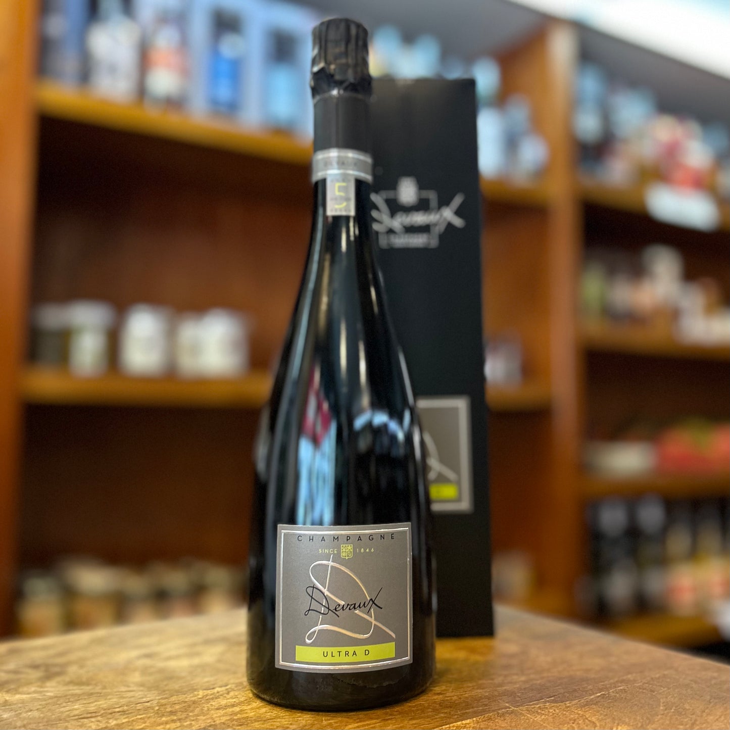 FRANCIA Devaux – Ultra D 0,75L
