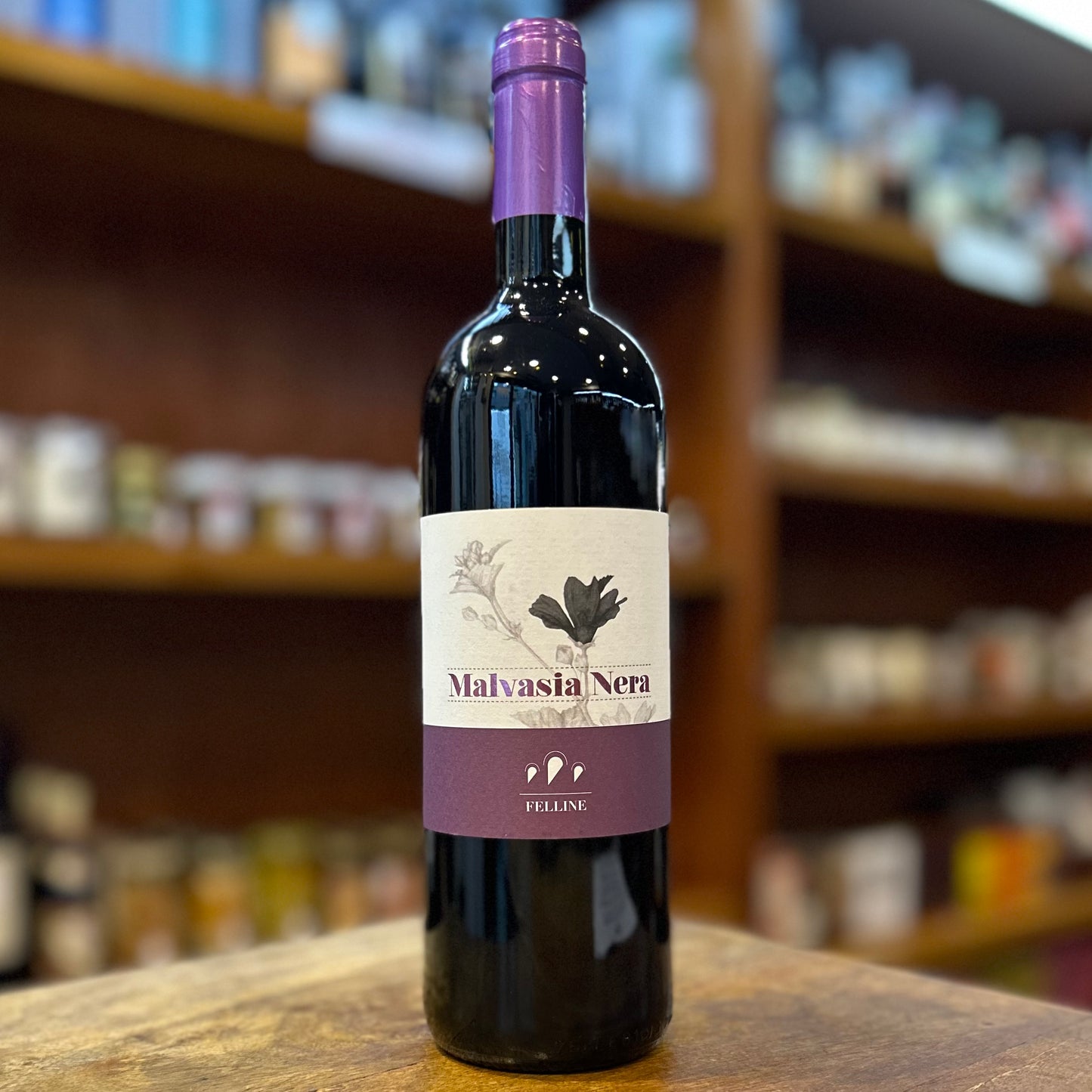 PUGLIA Felline - Malvasia Nera 0,75L