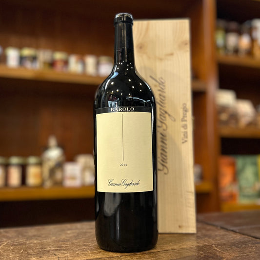 PIEMONTE Gianni Gagliardo - Barolo DOCG 2014 1,5L