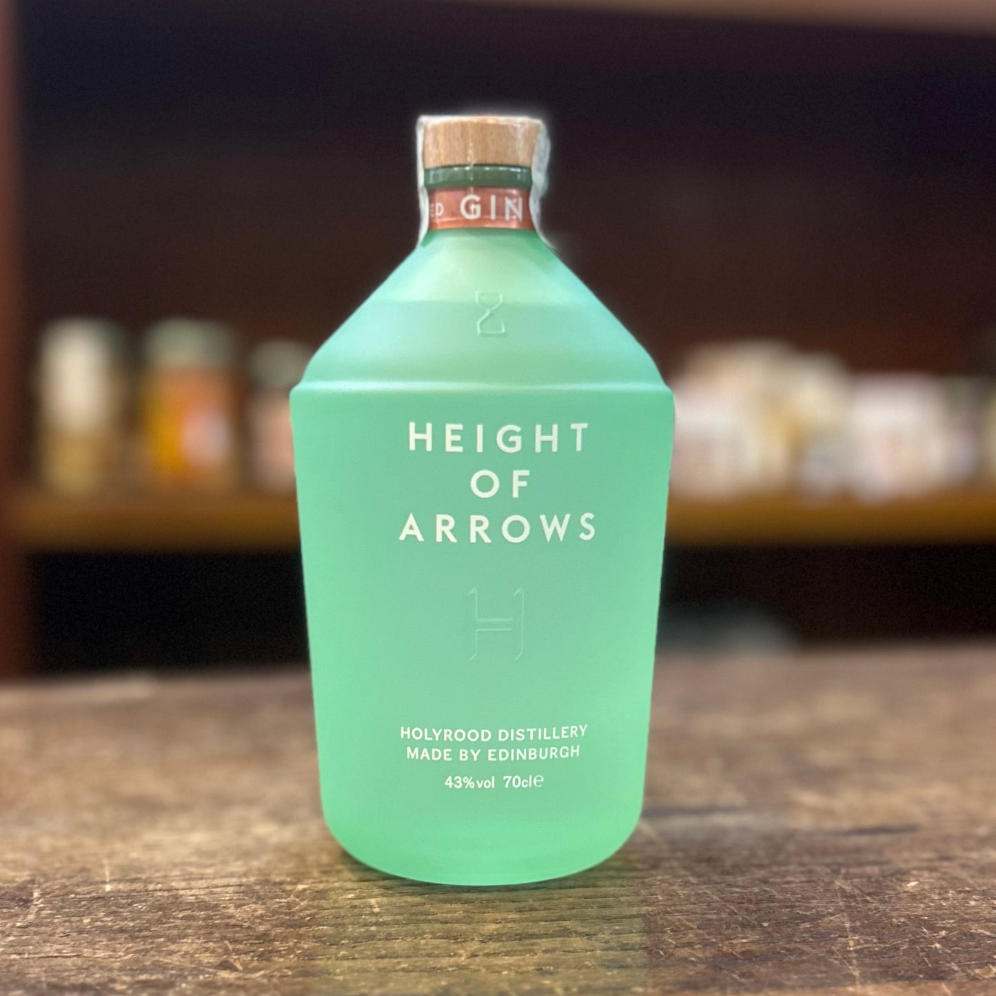 Height of Arrows - Elevated Gin 0,70L