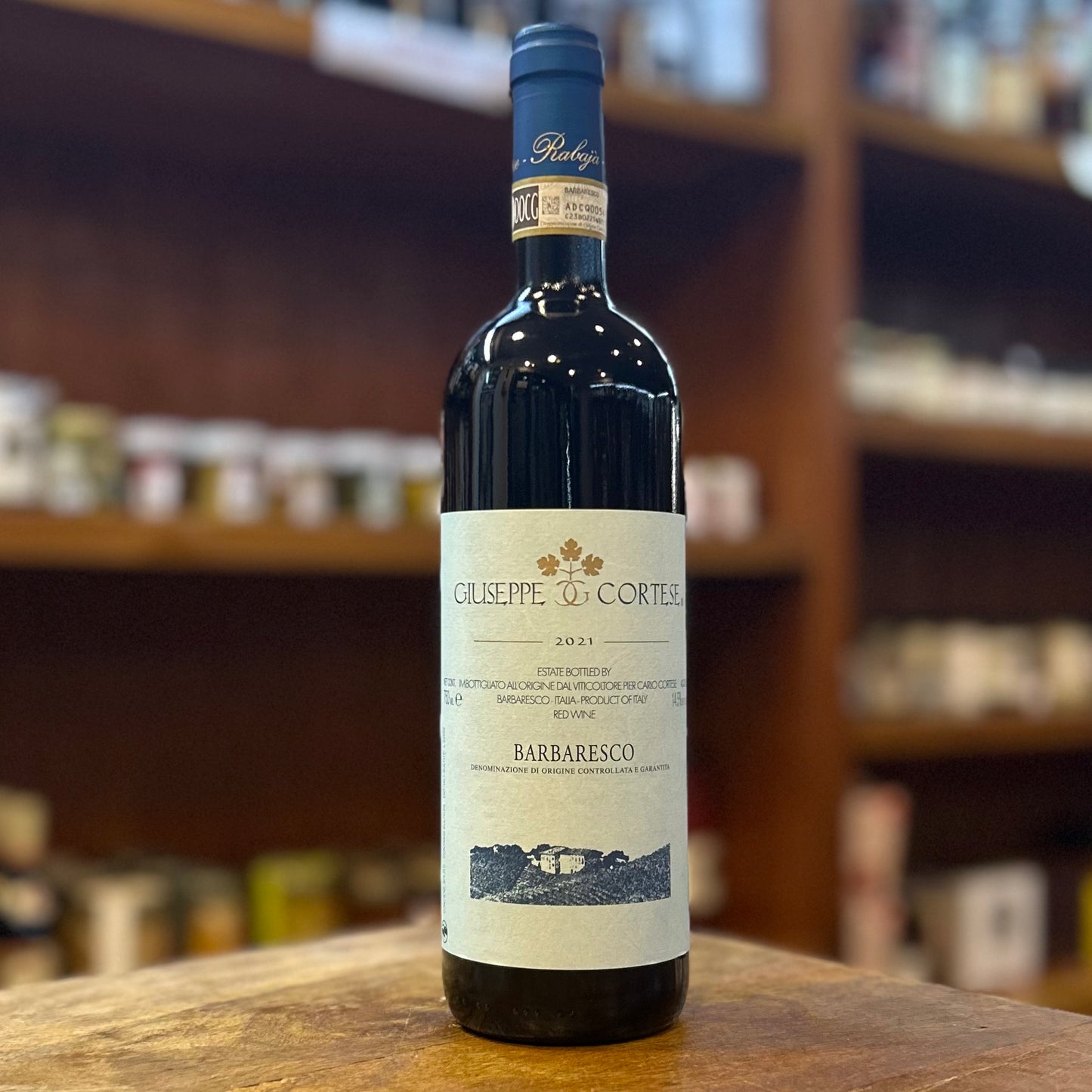PIEMONTE Cortese - Barbaresco 0,75L