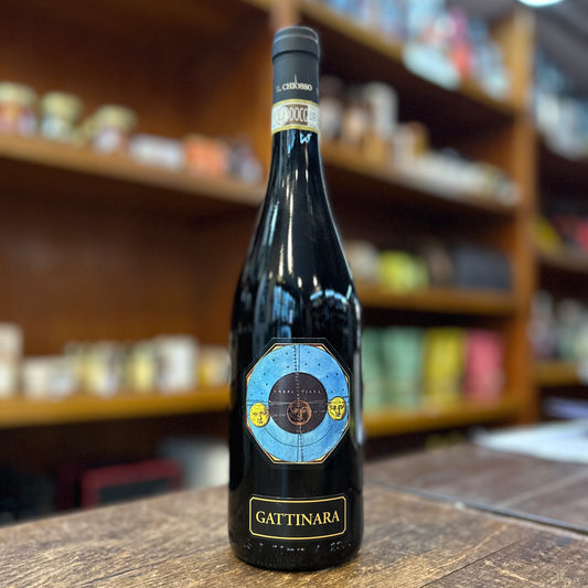 PIEMONTE Il Chiosso - Gattinara 2019 DOCG 0,75L