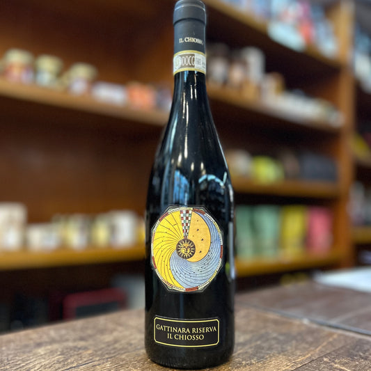 PIEMONTE Il Chiosso - Gattinara 2015 DOCG Riserva 0,75L