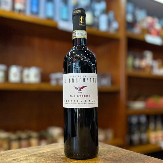PIEMONTE Il Falchetto – Barbera d’Asti DOCG “Pian Scorrone” 0,75L