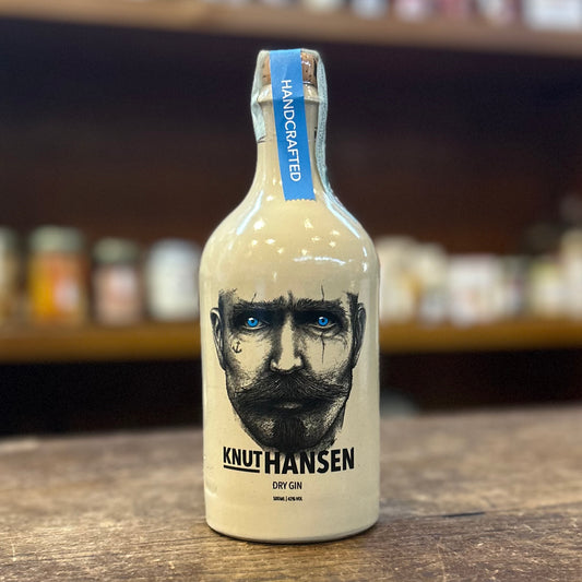 Knut Hansen - Dry Gin 0,5L