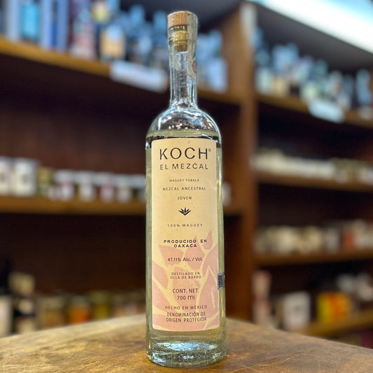 Koch - El Mezcal 0,70L