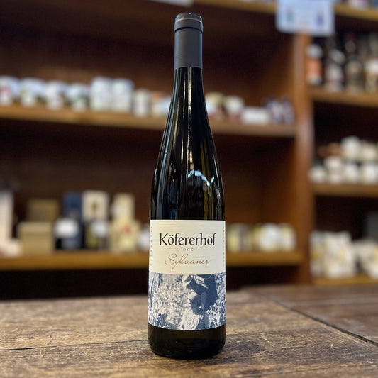 TRENTINO-ALTO ADIGE Köfererhof – Sylvaner DOC 0,75L