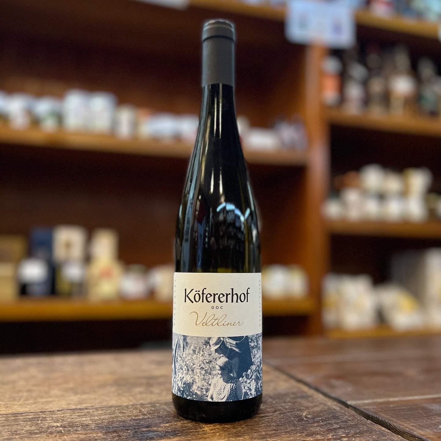TRENTINO-ALTO ADIGE Köfererhof – Veltliner DOC 0,75L