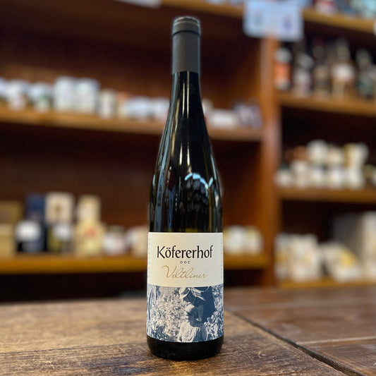 TRENTINO-ALTO ADIGE Köfererhof – Veltliner DOC 0,75L