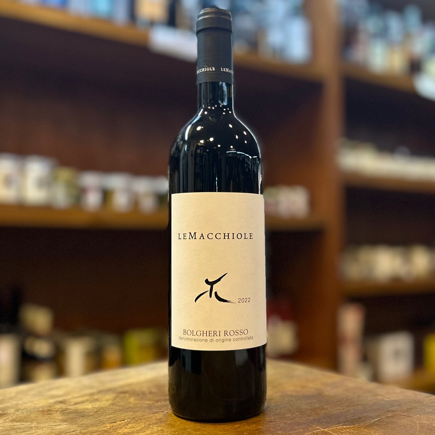 TOSCANA Le Macchiole - Bolgheri 0,75L