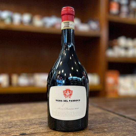 PIEMONTE Luca Ferraris - Vigna del Parroco Ruchè di Castagnole Monferrato DOCG 2023 0,75L
