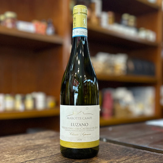 MARCHE Marotti Campi - Luzano Verdicchio dei Castelli di Jesi Classico DOC Superiore 2024 0,75L