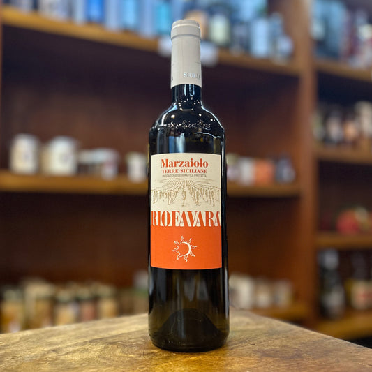 SICILIA Riofavara - Marzaiolo 0,75L