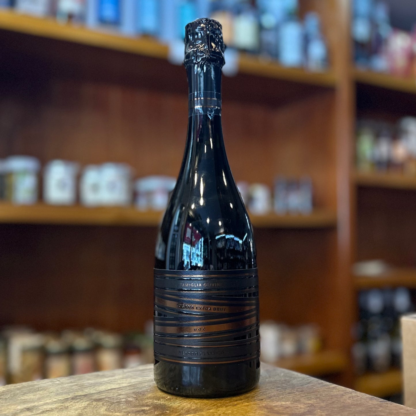 LOMBARDIA Olivini - Lugana Extra Brut 0,75L