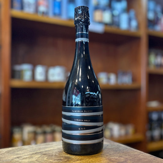 LOMBARDIA Olivini - Lugana Brut 0,75L