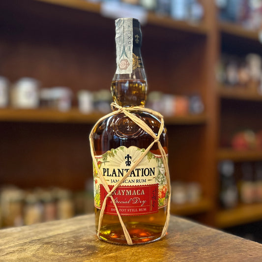 Plantation Rum - Jamaica Special Dry 0,70L