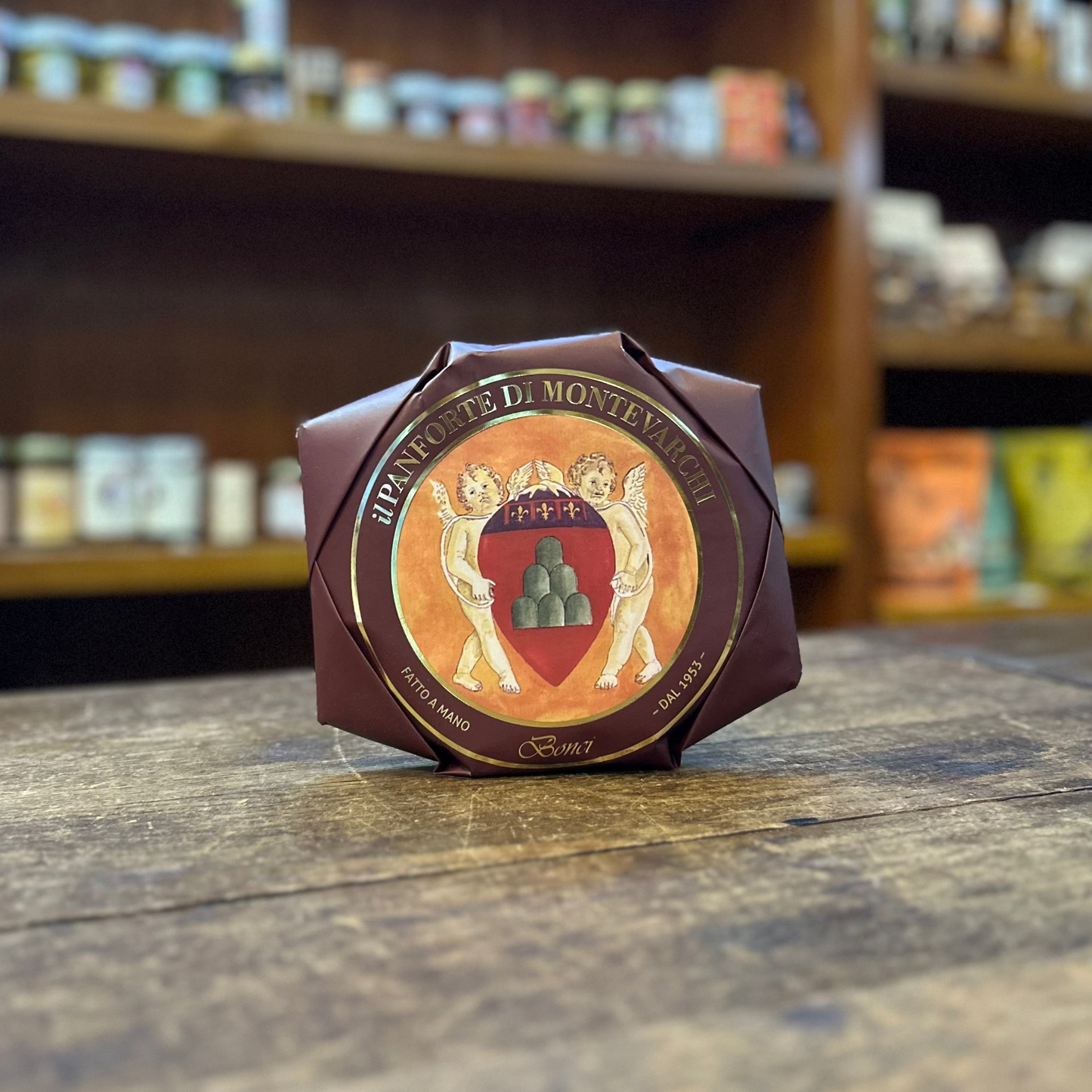 BONCI il Panforte 230gr