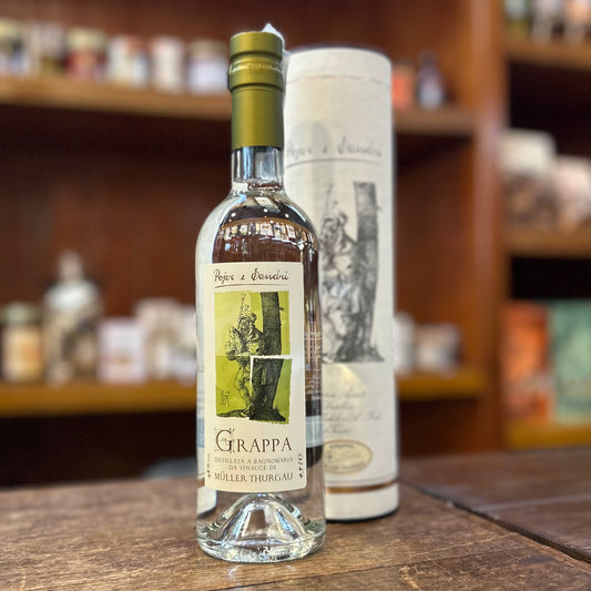 Pojer e Sandri - Grappa di Müller-Thurgau 0,50L