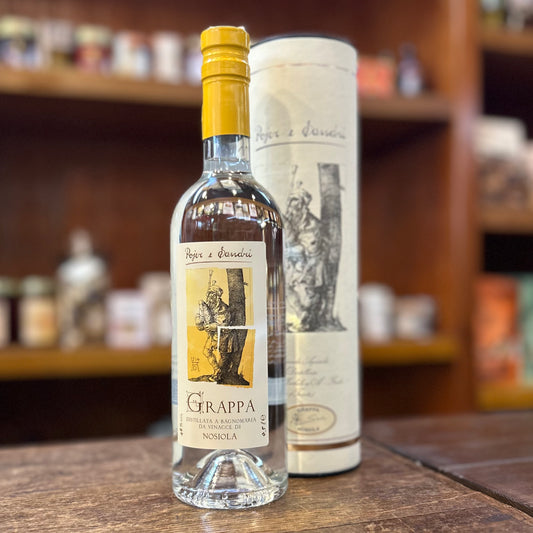 Pojer e Sandri - Grappa di Nosiola 0,5L