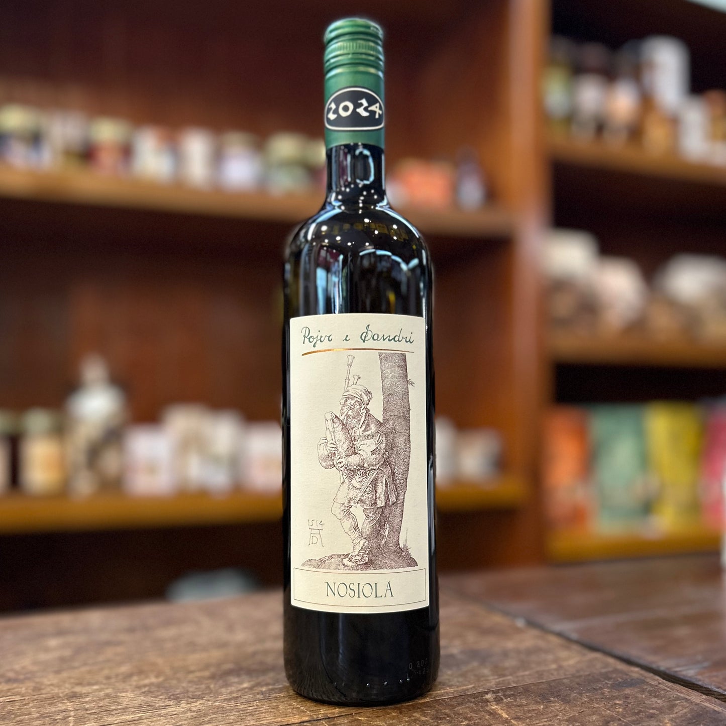 TRENTINO-ALTO ADIGE Pojer e Sandri - Nosiola 2024 0,75L