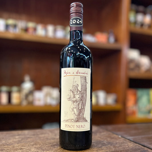 TRENTINO-ALTO ADIGE Pojer e Sandri - Pinot Nero 2024 0,75L