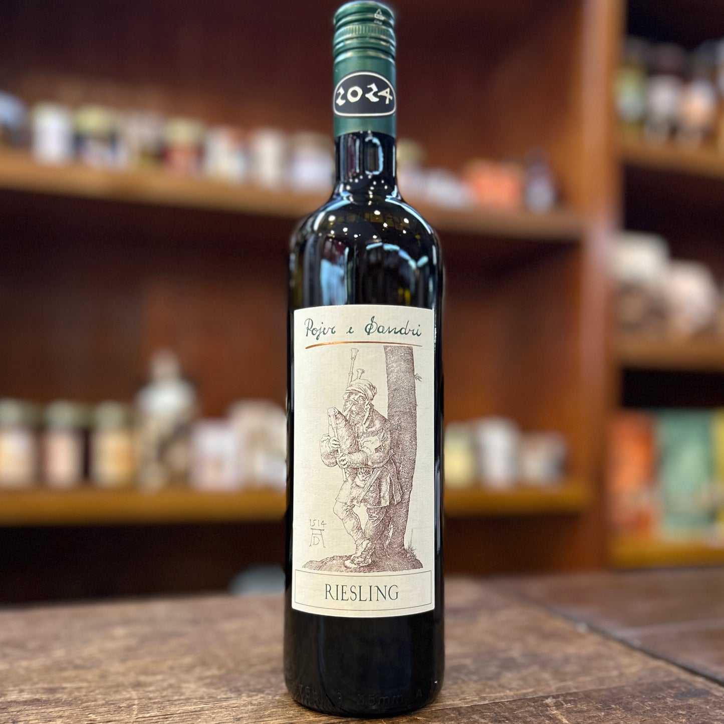 TRENTINO-ALTO ADIGE Pojer e Sandri - Riesling 2024 0,75L