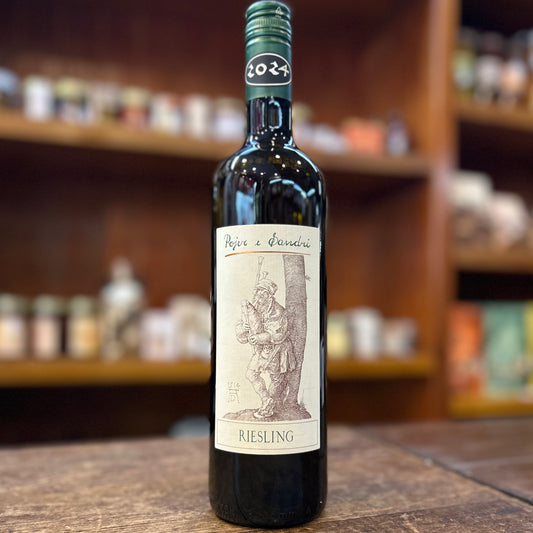TRENTINO-ALTO ADIGE Pojer e Sandri - Riesling 2024 0,75L