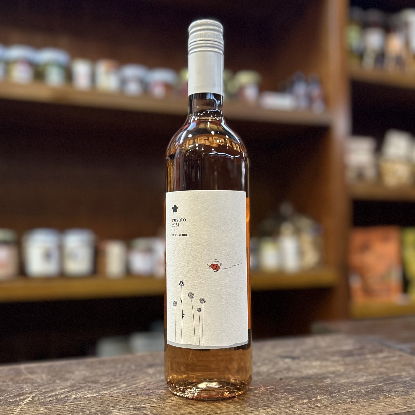 UMBRIA Roccafiore - Rosato 2024 0,75L