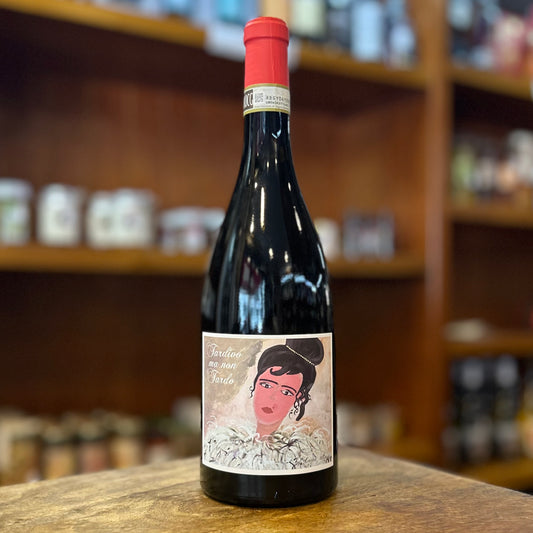 MARCHE Santa Barbara – Tardivo ma non tardo 0,75L