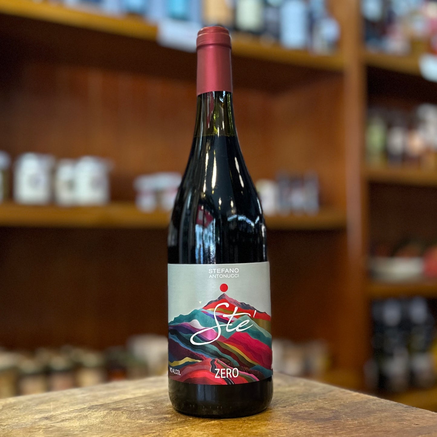 ITALIA Santa Barbara (Stefano Antonucci) – Ste’ Zero 0,75L