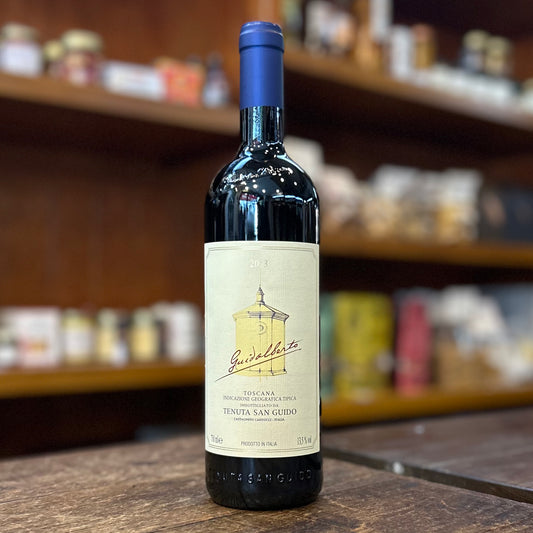 TOSCANA Tenuta San Guido - Guidalberto 2023 Toscana IGT 0,75L