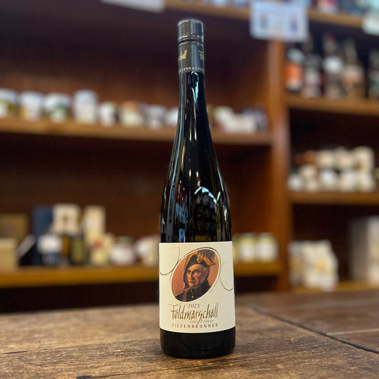 TRENTINO-ALTO ADIGE Tiefenbrunner – Feldmarschall Von Fenner Müller Thurgau 0,75L