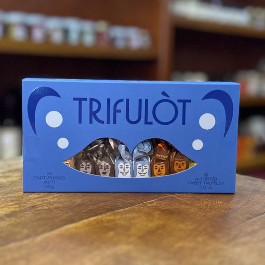 TRIFULÒT Tartufi Dolci Assortiti 70gr/145gr