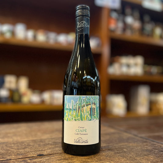 PIEMONTE Valli Unite – Ciapè (Cortese Colli Tortonesi DOC) 0,75L