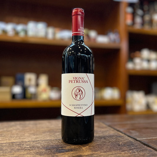 FRIULI-VENEZIA GIULIA Vigna Petrussa - Schioppettino RiNera 0,75L
