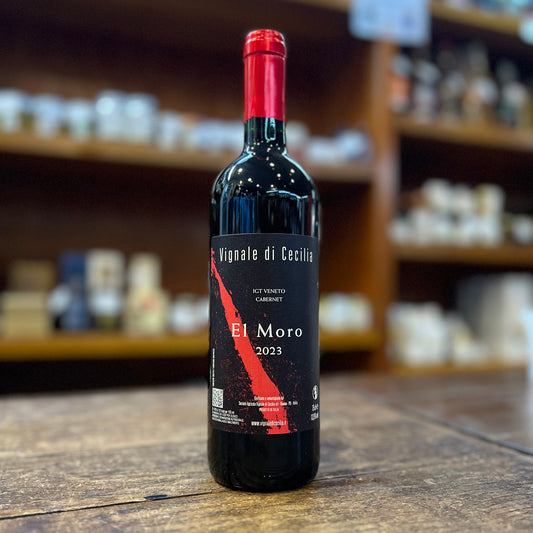 VENETO Vignale di Cecilia – El Moro 2023 0,75L