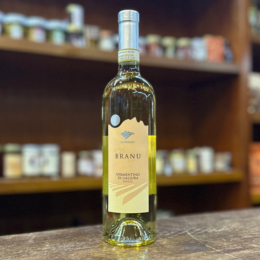 SARDEGNA Vigne Surrau - Branu Vermentino di Gallura DOCG 2024 0,75L